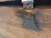 Houten kist - afbeelding 3 van  4