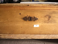 Houten kist - afbeelding 3 van  5