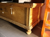 Houten kist - afbeelding 4 van  5