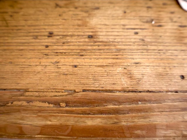 Houten kist - afbeelding 5 van  5