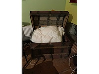 Houten kist - afbeelding 2 van  3