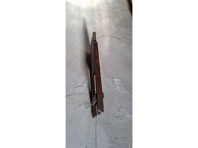 Houten klapstoel - afbeelding 3 van  3