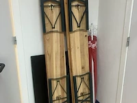 Houten klaptafel - afbeelding 3 van  3