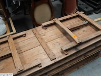 Houten klaptafels - afbeelding 3 van  5