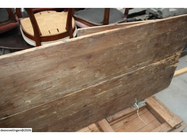 Houten klaptafels - afbeelding 4 van  5