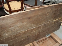 Houten klaptafels - afbeelding 4 van  5