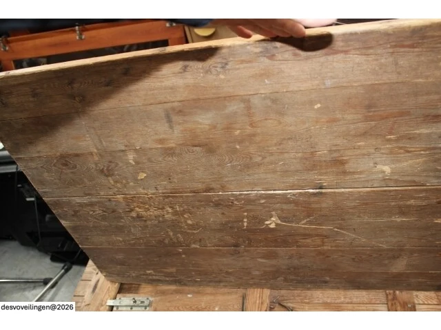 Houten klaptafels - afbeelding 5 van  5
