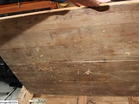 Houten klaptafels - afbeelding 5 van  5