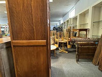 Houten kleerkast - afbeelding 5 van  5