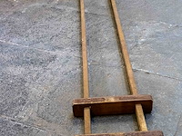 Houten klem (sergeant) - afbeelding 1 van  5
