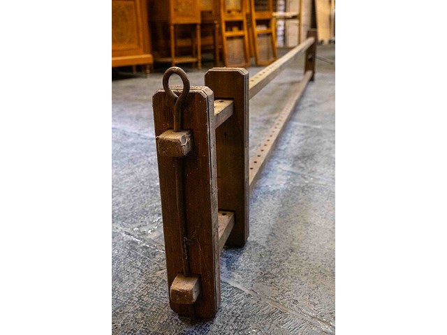 Houten klem (sergeant) - afbeelding 2 van  5