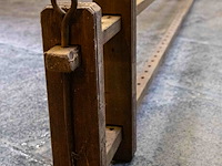 Houten klem (sergeant) - afbeelding 2 van  5