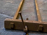 Houten klem (sergeant) - afbeelding 4 van  5