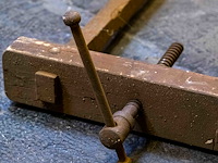 Houten klem (sergeant) - afbeelding 5 van  5
