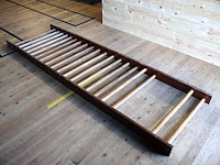 Houten klimrek - afbeelding 1 van  3