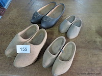 Houten klompen - afbeelding 1 van  3