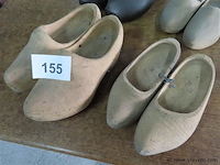 Houten klompen - afbeelding 3 van  3