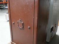 Houten kluis - afbeelding 2 van  2