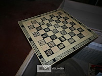 Houten koffer met deksel - afbeelding 6 van  7