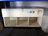 Houten koffer (x3) - afbeelding 5 van  7