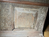 Houten koffer - afbeelding 6 van  8