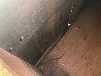 Houten koffer - afbeelding 7 van  8