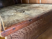 Houten koffer - afbeelding 8 van  8