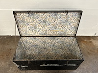 Houten koffer - afbeelding 3 van  5