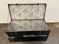 Houten koffer - afbeelding 5 van  5