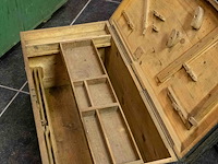 Houten koffers - afbeelding 7 van  7
