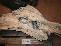 Houten kunstwerk - afbeelding 4 van  5