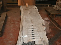 Houten kunstwerk - afbeelding 1 van  4