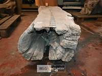 Houten kunstwerk - afbeelding 2 van  4