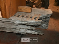 Houten kunstwerk - afbeelding 4 van  4