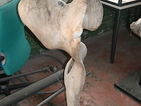 Houten kunstwerk - afbeelding 2 van  4