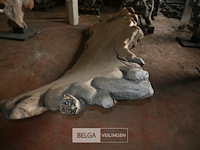 Houten kunstwerk - afbeelding 4 van  4