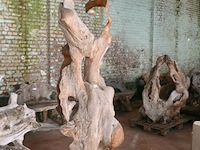 Houten kunstwerk - afbeelding 2 van  5