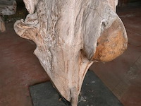 Houten kunstwerk - afbeelding 4 van  5