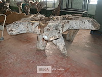 Houten kunstwerk - afbeelding 1 van  5