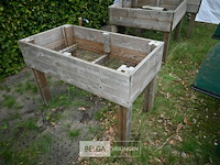 Houten kweekbak - afbeelding 2 van  4