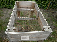 Houten kweekbak - afbeelding 3 van  4