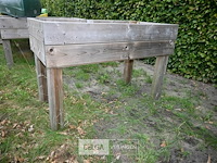 Houten kweekbak - afbeelding 4 van  4