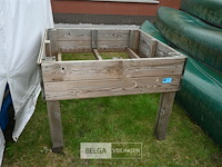 Houten kweekbak - afbeelding 5 van  5