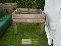 Houten kweekbak - afbeelding 2 van  5