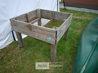 Houten kweekbak - afbeelding 4 van  5