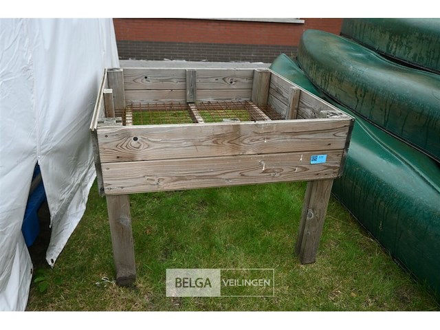 Houten kweekbak - afbeelding 5 van  5