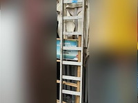 Houten ladder 10 sporten