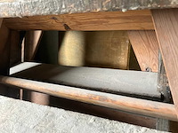 Houten ladder (3x) - afbeelding 6 van  6