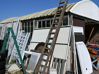 Houten ladders - afbeelding 2 van  2