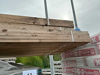 Houten latten (220x) - afbeelding 3 van  3